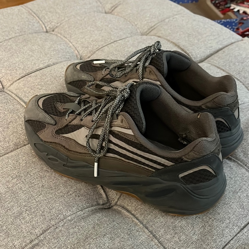 Yeezy 700 V2 Geode Size 10, interior worn but exterior very good, No box